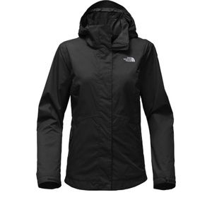 The North Face Swirl Mossbud Triclimate Jacket S